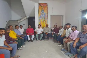 Sahebganj News: भाजपा ग्रामीण मंडल की बैठक सम्पन्न, संगठन की आगामी रणनीतियों पर हुई चर्चा