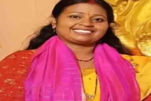 कांग्रेस की नीति हमेशा महिला विरोधी रही है: रांची महापौर रोशनी खलखो का हमला