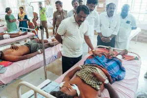 तमिलनाडु में भीषण धमाका, 25 लोगों की मौत के बाद सियासी हलचल तेज