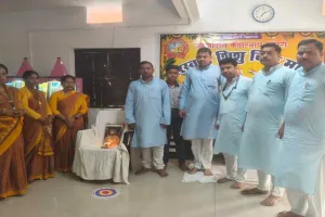 Sahebganj News: विद्या भारती विद्यालय में श्रद्धा से मनाई गई वीर कुंअर सिंह जयंती, छात्रों ने दी वीरता को सलामी