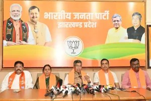 पानी की किल्लत और बिजली कटौती पर भाजपा का राज्यव्यापी आंदोलन, 6 से 12 मई तक जिलावार प्रदर्शन का ऐलान