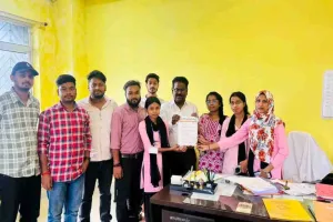 Dumka News: सिदो-कान्हु विश्वविद्यालय में हंगामा, ABVP ने अनियमितताओं पर उठाए सवाल