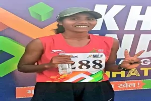 छत्तीसगढ़ में बोकारो का दमदार प्रदर्शन, खिलाड़ियों ने जीते दो स्वर्ण पदक,उपायुक्त ने दी बधाई 