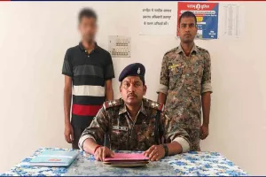 पलामू पुलिस की बड़ी कामयाबी: 1 साल से फरार हत्या आरोपी गिरफ्तार