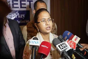 असम में सत्ता परिवर्तन के लिए जनता तैयार, चाय बागान श्रमिकों के मुद्दे बने चुनाव का केंद्र: शिल्पी नेहा तिर्की