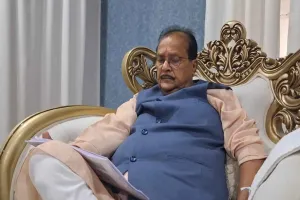 झारखंड के वित्त मंत्री राधाकृष्ण किशोर की तबीयत बिगड़ी, रांची के सेंटेविटा अस्पताल में भर्ती