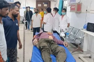 Palamu News: 45 वर्षीय विनोद राम की घर की छत से गिरकर हुई दर्दनाक मौत