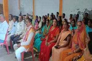 Giridih News: किसानों को मिला प्रशिक्षण, ऑर्गेनिक खेती से आय बढ़ाने पर जोर