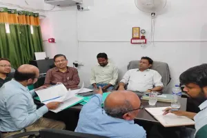 Pakur News: वेक्टर जनित रोग नियंत्रण कार्यक्रम की समीक्षा, राज्य टीम ने किया दो दिवसीय निरीक्षण