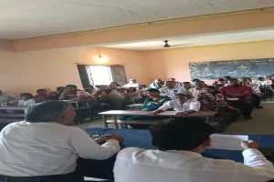 Koderma News: नए सत्र की शानदार शुरुआत, मंजुला शर्मा मेमोरियल एकेडमी में परिचयात्मक कार्यक्रम