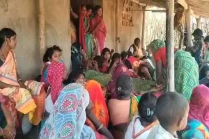 Koderma News: जमीन पर सो रही महिला बनी जहरीले सांप का शिकार