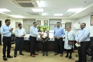 Ranchi News: सीसीएल में “नारी शक्ति–देश भक्ति” का संदेश लेकर पहुंचीं आशा मालवीय, युवाओं को किया प्रेरित