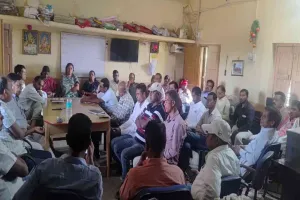 Giridih News: भाकपा माले का दो दिवसीय मंथन संपन्न, 13-14 जून को मधुबन में होगा जिला सम्मेलन