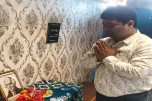 विश्व होम्योपैथी दिवस पर भव्य श्रद्धांजलि कार्यक्रम, होमियोपैथ चिकित्सकों ने हैनीमैन को किया याद