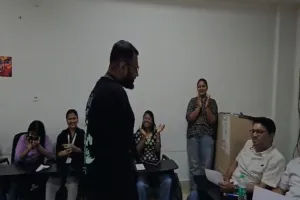 Ranchi News: बीआईटी मेसरा में डिकोड एरिना कार्यक्रम उत्साह से संपन्न