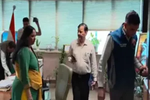 दिल्ली मेयर ऑफिस को बम से उड़ाने की धमकी, जांच में जुटी एजेंसियां