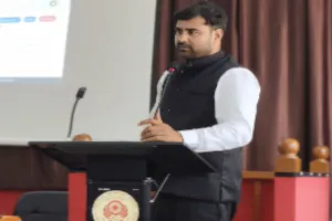 कोडरमा व्यवहार न्यायालय में ई-कोर्ट सर्विस का प्रशिक्षण कार्यक्रम आयोजित