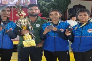 Dhanbad News: कबड्डी और बॉक्सिंग खिलाड़ियों को मिला सम्मान, जिले का बढ़ाया मान