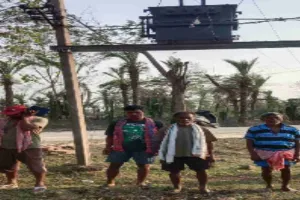 Pakur News: उपासना मरांडी का एक्शन: आवेदन मिलने के बाद तत्परता से दूर कराई किरता की बिजली समस्या