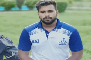 राष्ट्रीय कुश्ती प्रतियोगिता के लिए झारखंड टीम को मिला नया कोच