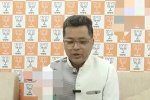 ईवीएम और स्ट्रॉन्ग रूम पर बयानबाजी तेज: पबित्र मार्घेरिटा का गौरव गोगोई पर पलायन का आरोप