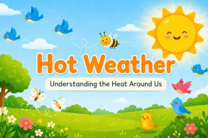 झारखंड में अचानक बढ़ी भीषण गर्मी की असली वजह क्या है, समझिए आसान भाषा में