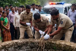 नाबालिग की शादी बनी मौत की वजह?... 17 साल की विवाहिता का कुएं में मिला शव, पुलिस जांच तेज