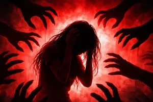 दरिंदों ने हाथ-पैर बांधे, मुंह में ठूंस दिया कपड़ा... लखनऊ में शर्मनाक कांड उजागर