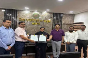 चतरा में बड़ा कदम: एनटीपीसी नॉर्थ करणपुरा बनाएगा 25 मॉडल आंगनवाड़ी केंद्र