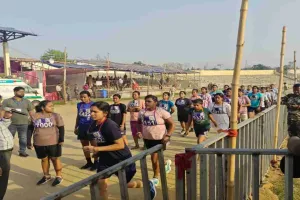 Dhanbad News: होमगार्ड बहाली की शारीरिक परीक्षा संपन्न, पारदर्शिता पर प्रशासन सख्त