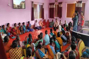 Pakur News: मनरेगा योजनाओं का निरीक्षण, रोजगार दिवस आयोजित