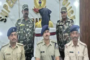 पाकुड़ में ब्राउन शुगर के साथ एक गिरफ्तार, पुलिस की बड़ी कार्रवाई