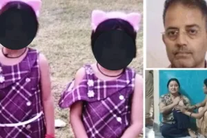 पत्नी पर शक, घर में 6 CCTV कैमरे और बेटियों को दी नींद की गोली, फिर जो हुआ उसने सबको चौंका दिया