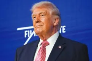 Opinion: होर्मुज की लहरों में डूबता सुपर पावर का गुमान और हार को जीत बताता ट्रंप का प्रलाप