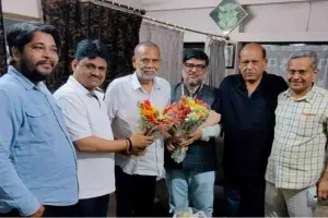 Koderma News: वरिष्ठ पत्रकार उपेंद्र सिंह राठौर के खिलाफ कार्रवाई पर भड़का BSPS, सख्त कार्रवाई की मांग