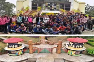 Sahebganj News: मंडरो फॉसिल पार्क में बनेगा रिसर्च हॉस्टल, शोध को मिलेगा बढ़ावा