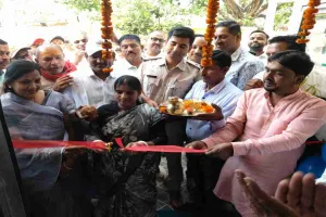 Giridih News: शिक्षा के क्षेत्र में नई क्रांति, एन. एन. ट्यूटोरियल एंड लाइब्रेरी का भव्य शुभारंभ