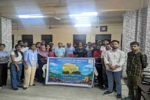 Sahebganj News: राजमहल की पहाड़ियों में जीवाश्म संरक्षण का मिशन, डॉ. रणजीत बना रहे नई पहचान