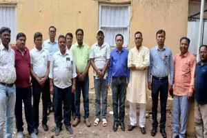 Bokaro News: ऑल इंडिया स्मॉल एंड मीडियम जर्नलिस्ट वेलफेयर एसोसिएशन की बैठक 