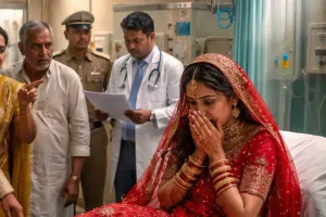 नई नवेली दुल्हन ने अगले ही दिन दिया बच्चे को जन्म, परिवार के पैरों तले खिसकी जमीन