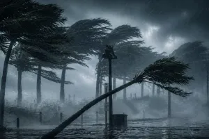 झारखंड में 30 अप्रैल तक मौसम में उतार-चढ़ाव, बारिश-ओलावृष्टि और वज्रपात का ऑरेंज अलर्ट जारी