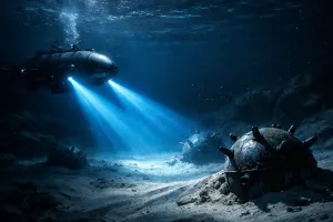 दुनिया की तेल लाइफलाइन पर खतरा, होर्मुज में अमेरिका क्यों उतार रहा रोबोट और ड्रोन?