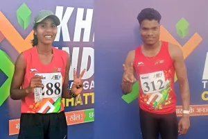 छत्तीसगढ़ में बोकारो का दमदार प्रदर्शन, खिलाड़ियों ने जीते दो स्वर्ण पदक