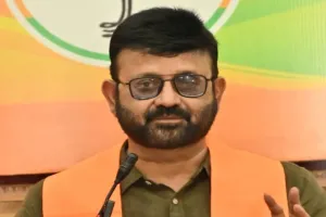 कोषागार घोटाले को दबाने की साज़िश का आरोप, भाजपा प्रवक्ता प्रतुल शाहदेव ने सरकार पर साधा निशाना