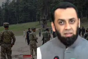 पहलगाम हमले की बरसी पर ‘आतंकिस्तान’ ने फिर उगला जहर, शहबाज शरीफ के मंत्री ने भारत से मांगे सबूत