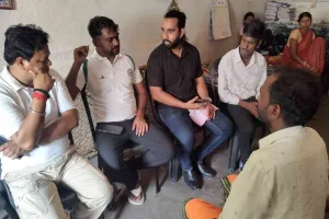 सिरसिया पहुंच पीड़ित परिवार से मिले जयराम महतो, पायल कुमारी मामले में निष्पक्ष जांच व दोषियों की गिरफ्तारी की उठाई मांग