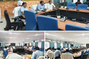 Sahebganj News: ई-केवाईसी में ढिलाई बर्दाश्त नहीं, बरहेट में नए गोदाम का काम तेज करें: डीसी