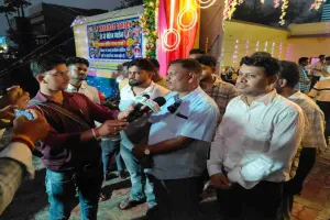 जमुआ में खुला ‘एजे मैरिज गार्डन’, शादी समारोहों के लिए मिला भव्य वेडिंग डेस्टिनेशन