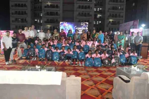 पीवीयूएनएल ने शुरू किया बड़ा मिशन: 50 बालिकाओं का भविष्य होगा अब सुरक्षित और उज्ज्वल