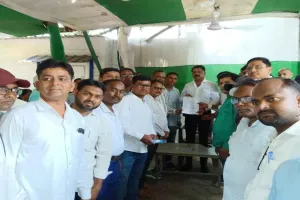झारखंड सीटेट उत्तीर्ण सहायक अध्यापक संघ ने मंत्री को सौंपा ज्ञापन, सीधी नियुक्ति की मांग